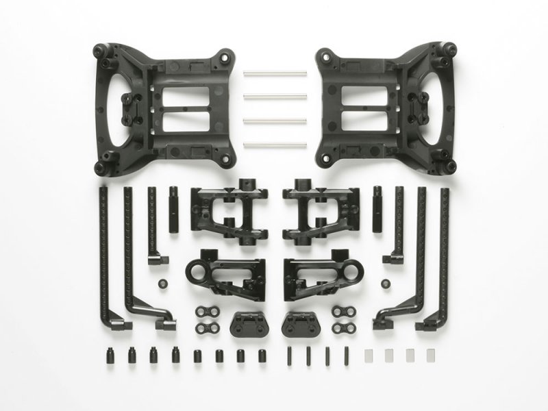 Tamiya 51217 - TT01D B Parts (Suspension Arms) SP-1217