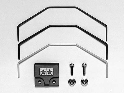 Tamiya 53695 - TT-01 Rear Stabilizer Set OP-695