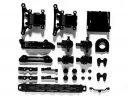 Tamiya 51002 - A Parts TT-01 Gear Box and Upright SP-1002