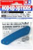 Tamiya 53682 - Aluminum Bumper Stopper (For TT-01 and TGS) OP-682