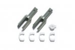 Tamiya 22065 - TT-02 Type-SRX Aluminum Gearbox Joints
