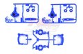 alt="Tamiya 47337 - Blue TT-02B B-Parts (Upright)" title="Tamiya 47337 - Blue TT-02B B-Parts (Upright)"
