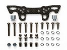 Tamiya 54639 - TT-02 Carbon Damper Stay (Front) OP.1639 (TT-02D/TT-02T/TT-02R) OP-1639