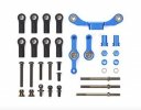 Tamiya 54965 - TT-02 Type-S Aluminum Steering Set (Long Tie-Rod) OP-1965