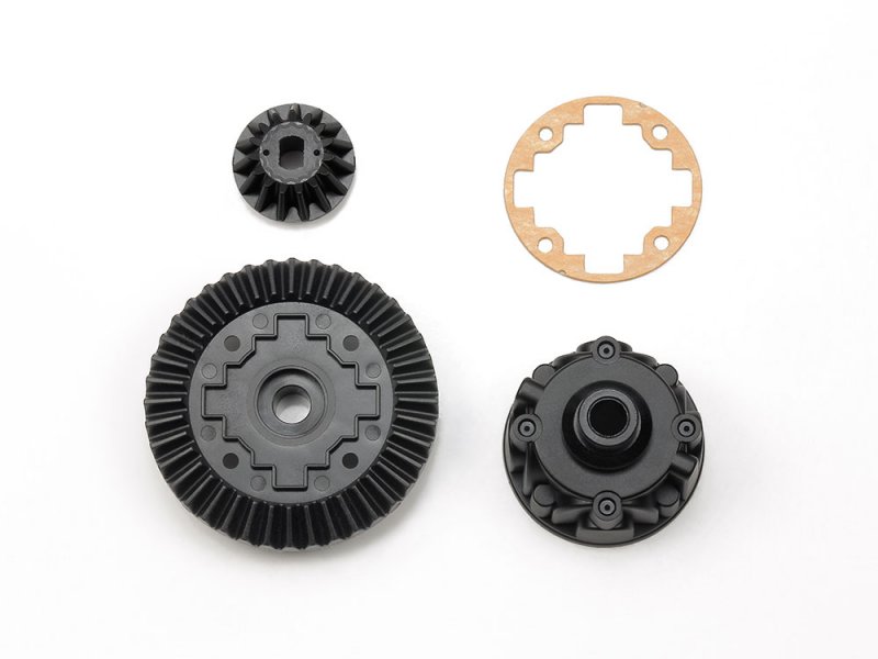Tamiya 51696 - Ring Gear Set (40T) for XV-02 Gear Differential SP-1696