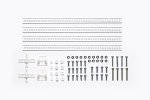 Tamiya 69919 - Long Universal Arm Set (Clear) Tamiya Craft Tool Products