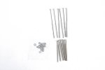 Tamiya 70180 - 3mm Screw Set (60mm,100mm)