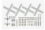 Tamiya 70212 - Cross Universal Arm Set