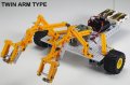 alt="Tamiya 70216 - Robot Construction Set - 3-channel Radio Control" title="Tamiya 70216 - Robot Construction Set - 3-channel Radio Control"