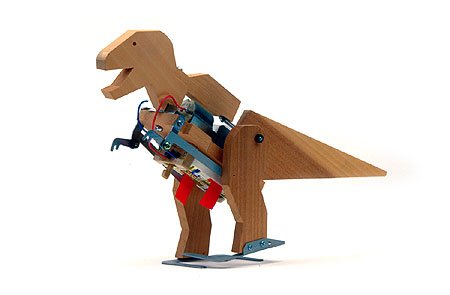 Tamiya 70089 - No.89 Walking Tyrannosaurus