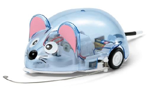 Tamiya 70198 - Wall Hugging Mouse