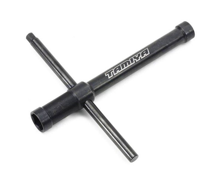 Tamiya 47424 - Plug Cross Wrench