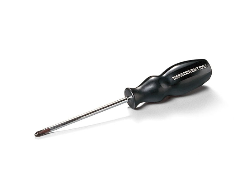 Tamiya 74006 - (+) Screwdriver No.2 L