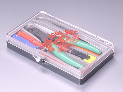 Tamiya 74016 - Basic Tool Set - MK816