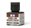 Tamiya 87140 - Panel Line Accent Color Dark Brown 40ml