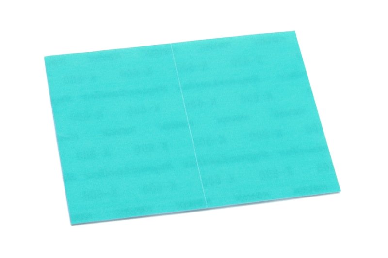 Tamiya 87231 - Sanding Cloth #600