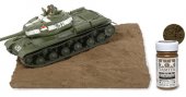 Tamiya 87109 - Diorama Texture Paint - Soil Effect: Dark Earth