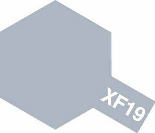 Tamiya 81319 - Acrylic XF-19 Sky Grey - 23ml Bottle