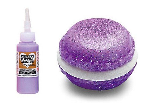 Tamiya 76678 - Dessert Topping Master Purple Lame - 20ml