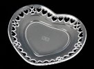 Tamiya 76629 - Mini Heart Dish Clear 87mm
