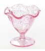 Tamiya 76651 - Miniature tableware (Parfait Glass/Pink Lame)