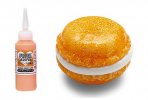 Tamiya 76677 - Dessert Topping Master Orange Lame - 20ml