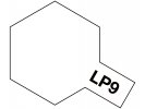 Tamiya 82109 - LP-9 Clear Gloss 10ml Bottle Lacquer Paints
