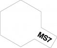 Tamiya 85307 - MS-7 Super White