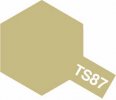 Tamiya 85087 - TS-87 Titanium Gold - 100ml Spray Can Tamiya 85087 - TS-87 Titanium Gold - 100ml Spray Can