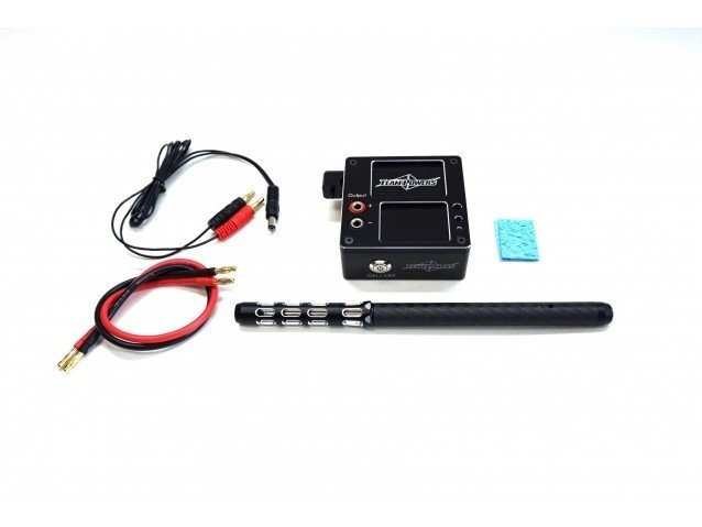 [TP-PSIS2]Team Powers ポータブル・ハンダステーション Team Powers Portable Soldering Iron Station V2 (TP PSIS V2)