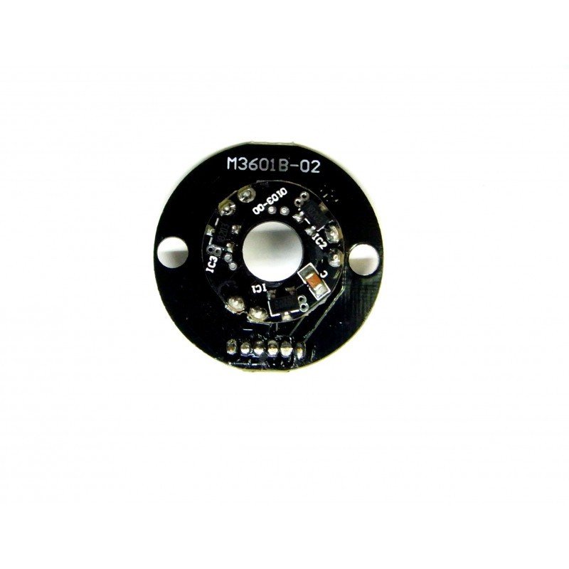 Team Powers Plutonium ver 1 sensor board(zero timing)