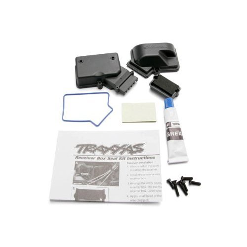 Traxxas (#3924) Receiver Box for the Traxxas E-Maxx Truck