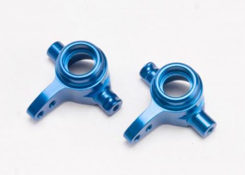 Traxxas (#6837X) Aluminum Left and Right Steering Blocks for the Slash 4x4