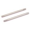 Traxxas (#2765) Chrome Shock Rods (XL)