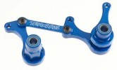 Traxxas (#3743A) Blue-Anodized Aluminum Steering Bellcranks for Slash
