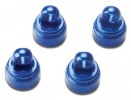 Traxxas (#3767A) Blue-anodized Aluminium Shock Caps