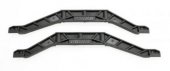 Traxxas (#3921) Lower Chassis Braces (BK) for E-Maxx