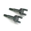 Traxxas (#4853) Stub Axles For Nitro 4-Tec 3.3 RTR