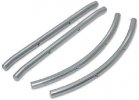 Traxxas (#4935X) 6061-T6 Brushed Aluminum Bumpers