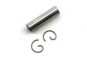 Traxxas (#5291) Wrist Pin/Clips (TRX 3.3)