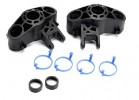 Traxxas (#5334R) Axle Carriers Left + Right /Bearing Adapters