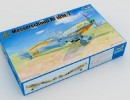 Trumpeter 02291 - 1/32 Messerschmitt Bf 109E-7