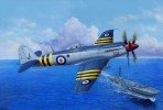 Trumpeter 02851 - 1/48 Supermarine Seafang F.MK.32 Fighter