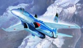 Trumpeter 01660 - 1/72 Russian Su-27 Flanker B Fighter