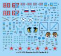 alt="Trumpeter 01678 - 1/72 Russian Su-33 Flanker D" title="Trumpeter 01678 - 1/72 Russian Su-33 Flanker D"