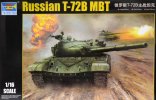 Trumpeter 00924 - 1/16 Russian T-72B MBT