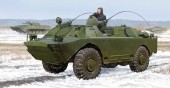 Trumpeter 05514 - 1/35 Russian BRDM-2UM