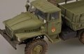 alt="Trumpeter 01012 - 1/35 Russian URAL-4320 Truck" title="Trumpeter 01012 - 1/35 Russian URAL-4320 Truck"