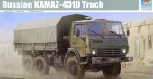 Trumpeter 01034 - 1/35 Russian KAMAZ-4310 Truck