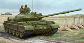 Trumpeter 01553 - 1/35 Russian T-62 BDD Mod.1984 (Mod.1962 modification)